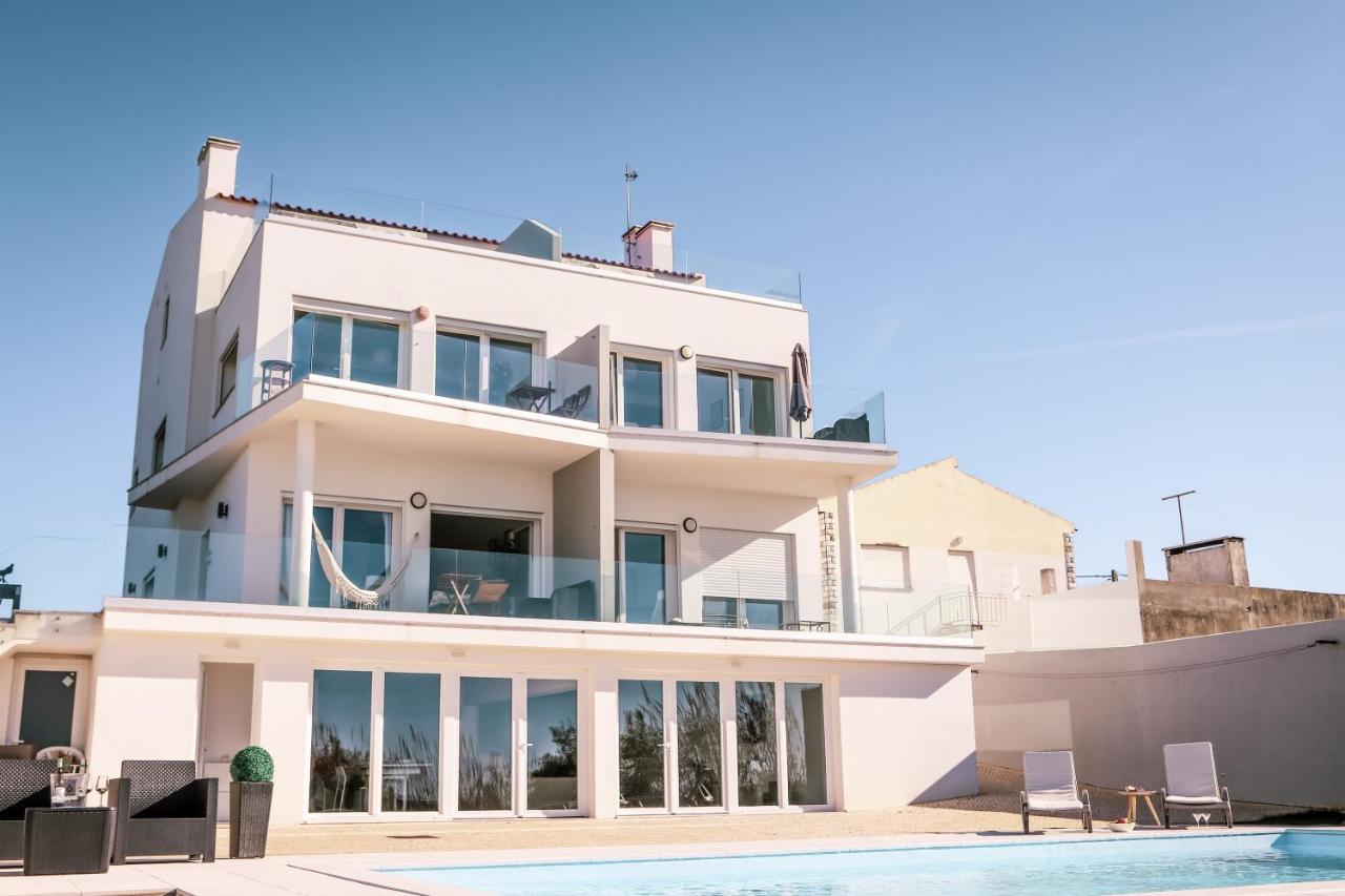 Marlin House III Villa Peniche Dış mekan fotoğraf